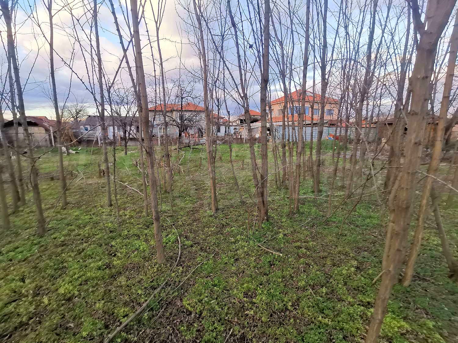 Development Land For Sale Near Plovdiv Bulgaria Regulated Plot Km