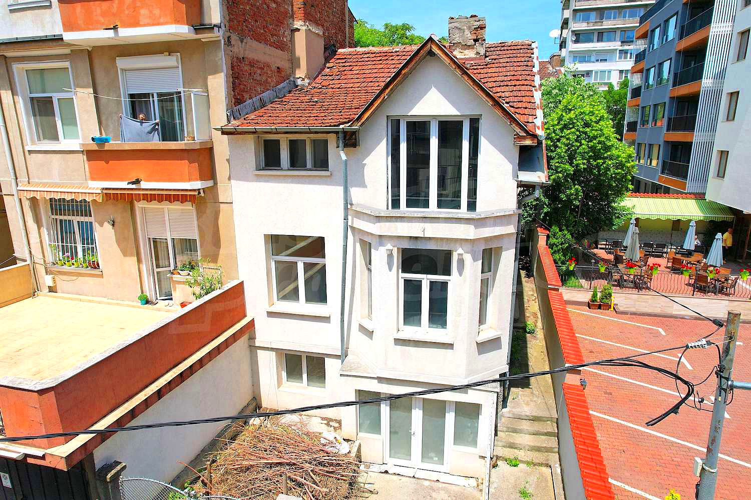 House For Sale In Sofia Quartercenter Hotel Ramada Bulgaria A House