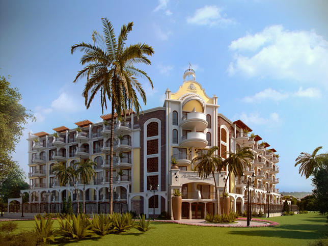 Harmony Suites 3