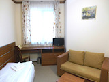 Готово за нанасяне студио във Вихрен Палас Ски и Спа Резорт / Vihren Palace Ski & Spa Resort