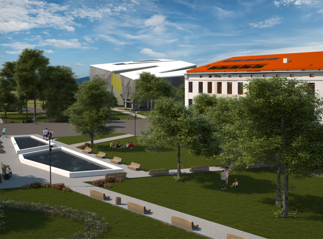 Sofia Tech Park — Bulgaria's First Science and Technology Park