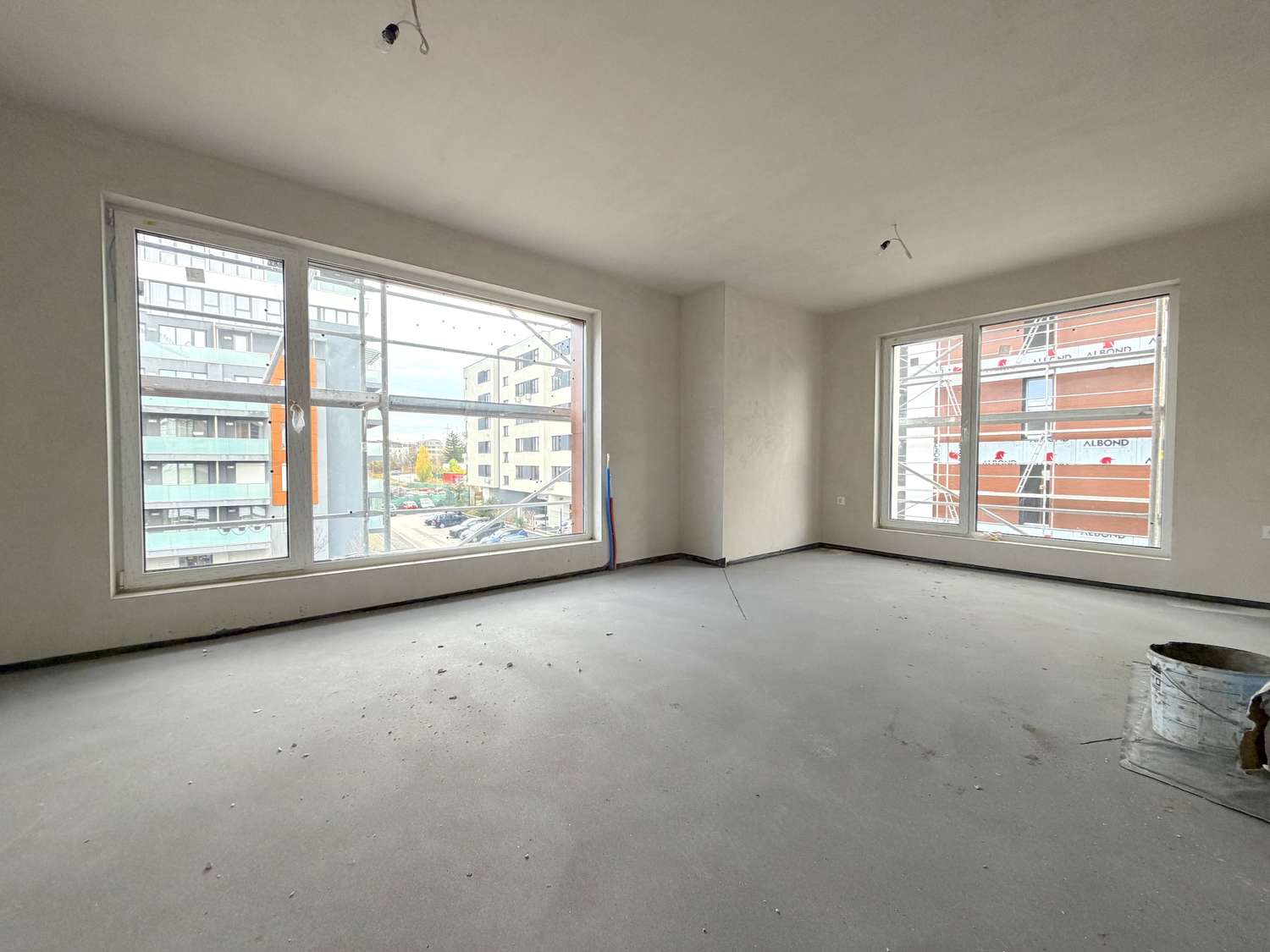 Stylish apartments in a new residential complex with a great location. Perfect for investment!