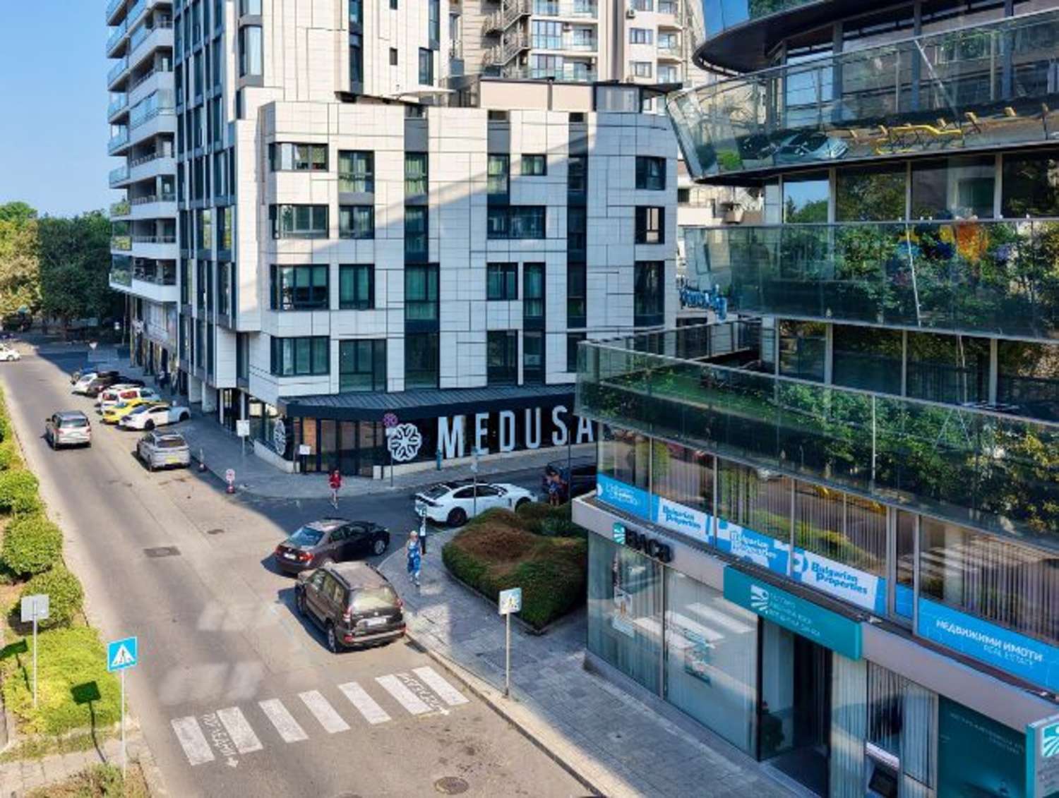 Burgas Office