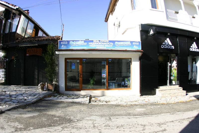 BULGARIAN PROPERTIES open new office in Bansko. Real estate in Bansko for sale and rent