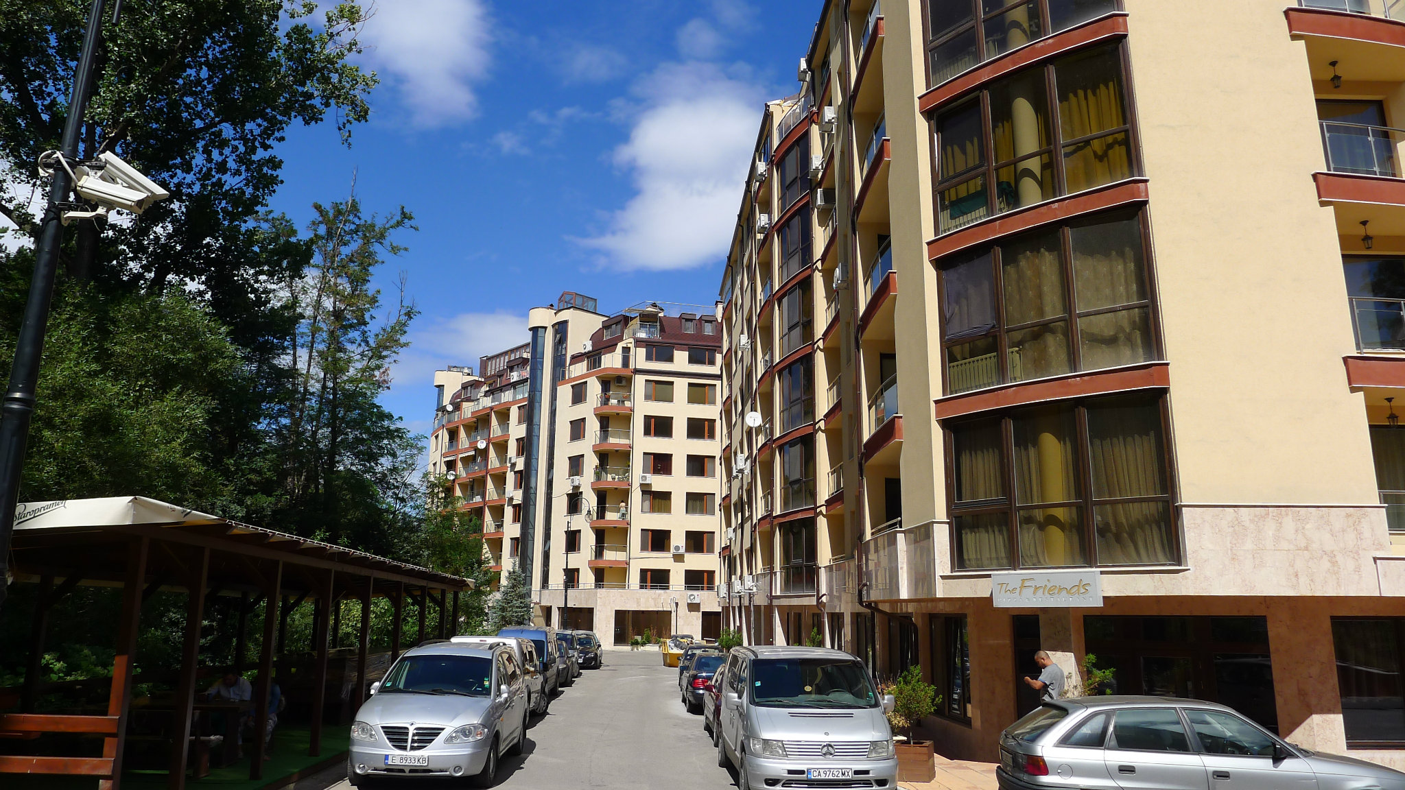 Sofia city the European capital with the cheapest properties