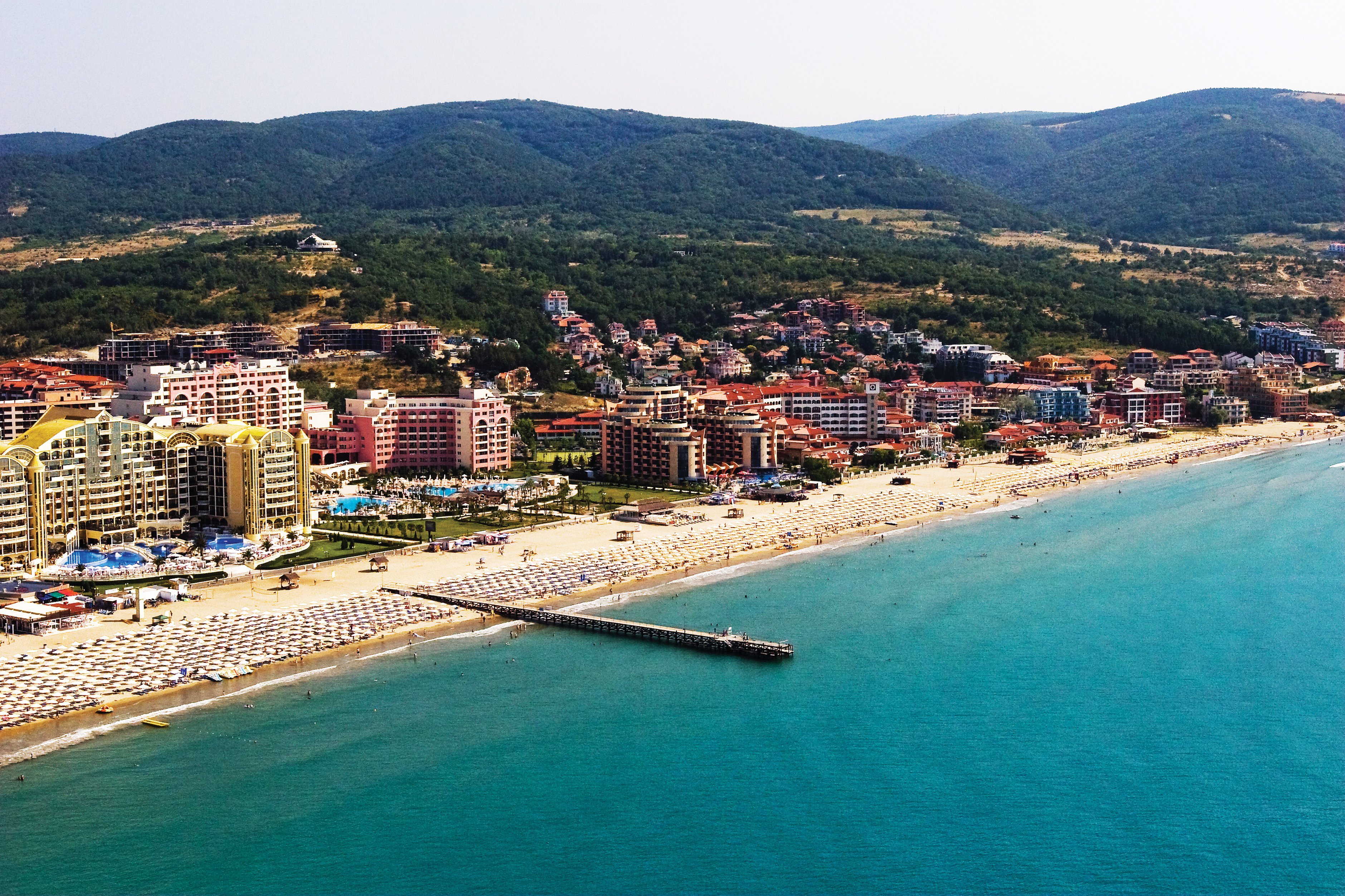 Bulgaria back in Top 10 most attractive property markets for Britons for first time since