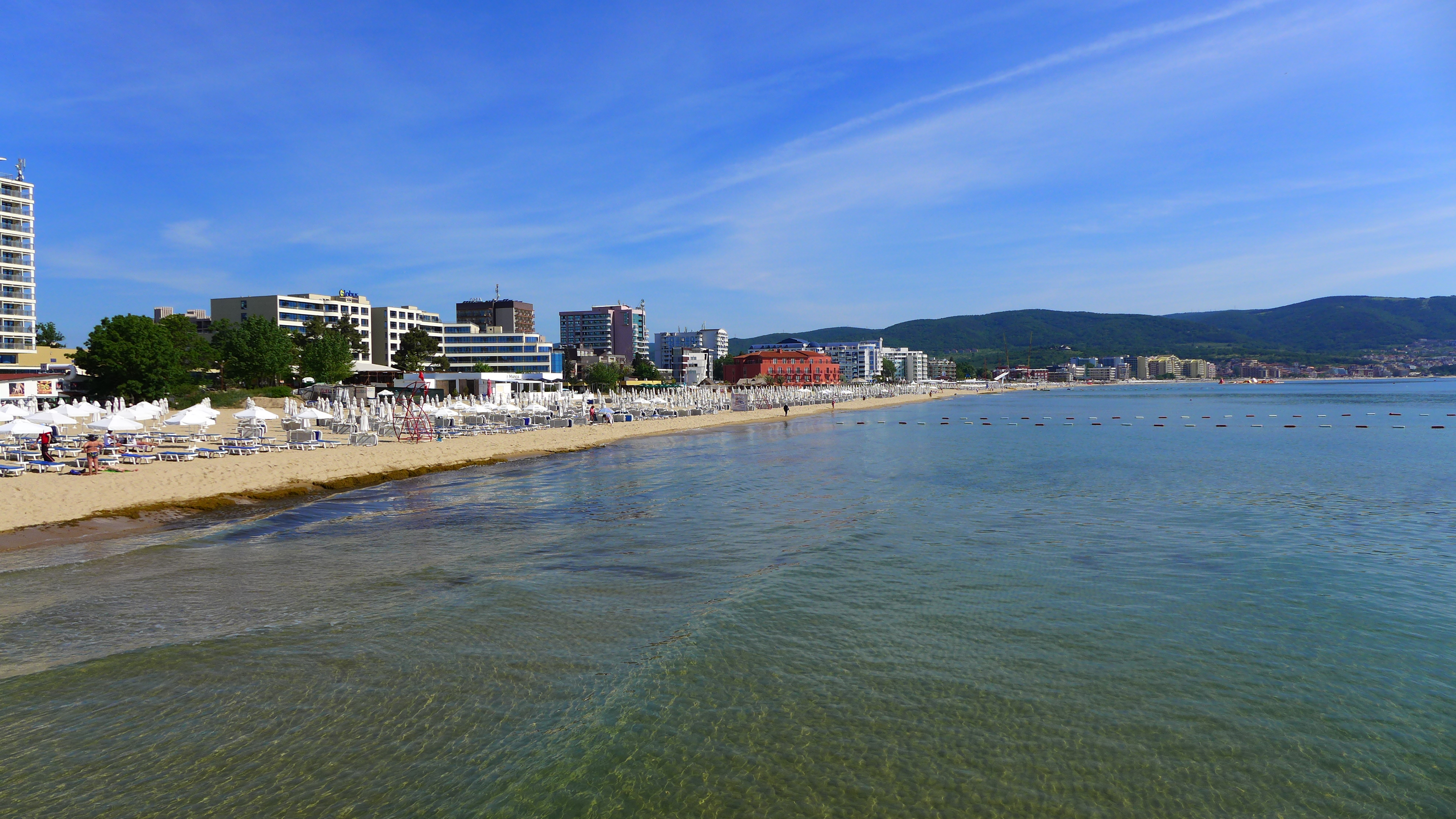 Sunny Beach opens 2014 summer season on June 6th