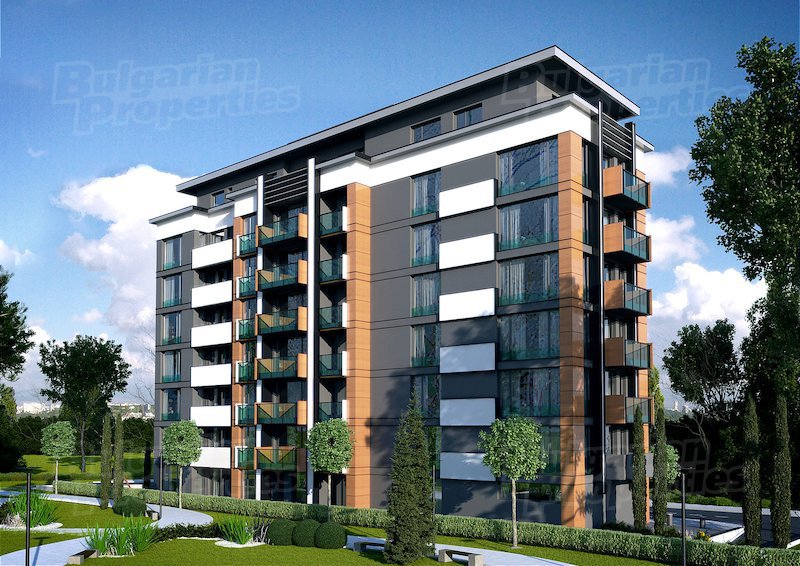 София отново е лидер в строителството на нови сгради