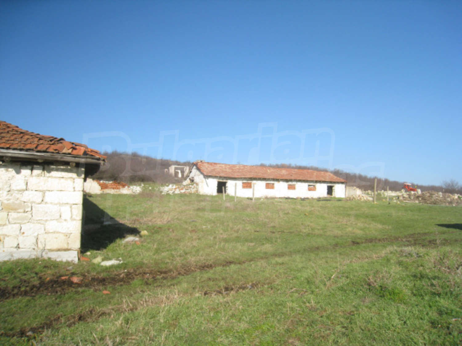 Sheep farm for sale close to Momchilgrad, Bulgaria