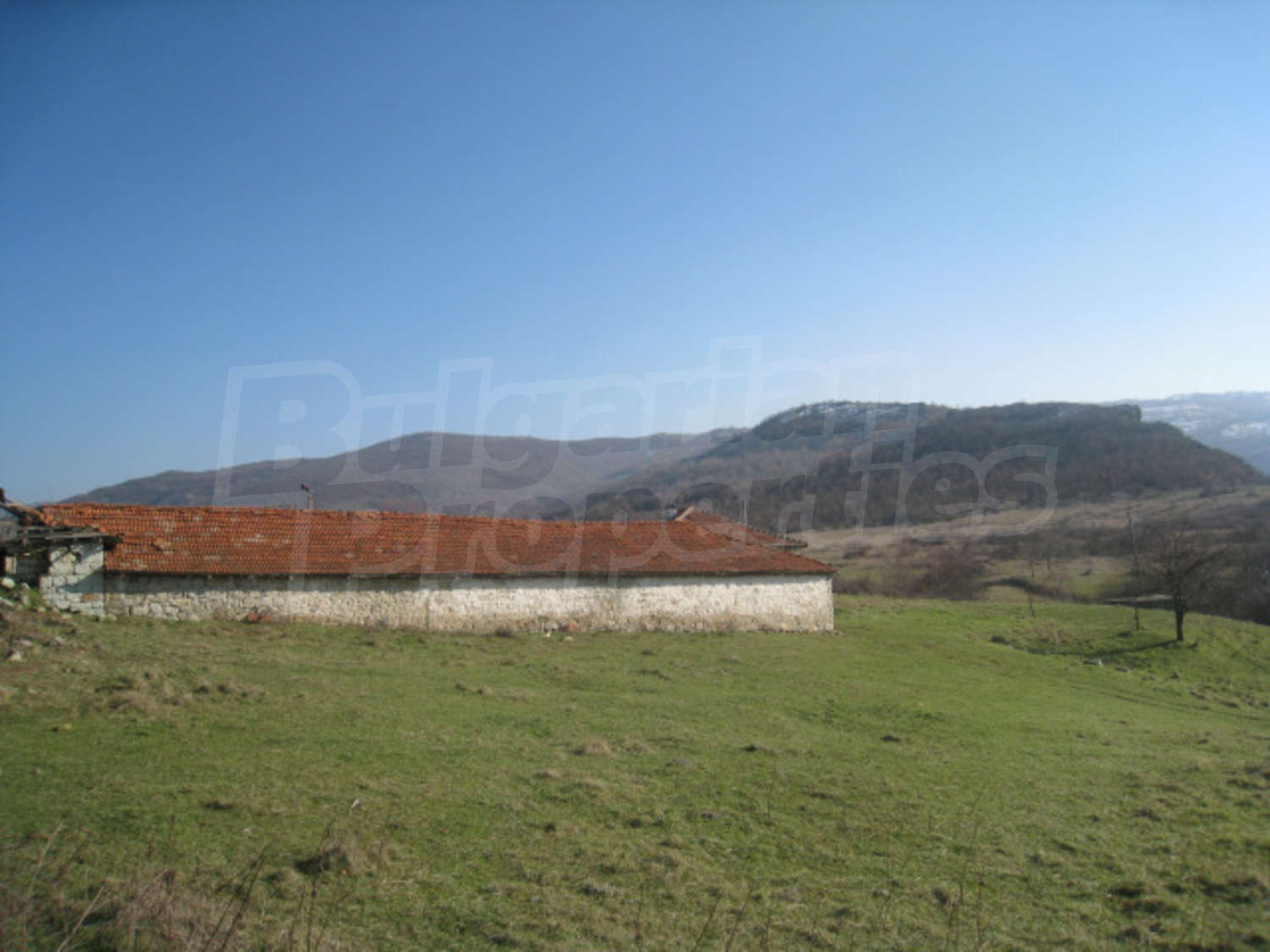 Sheep farm for sale close to Momchilgrad, Bulgaria