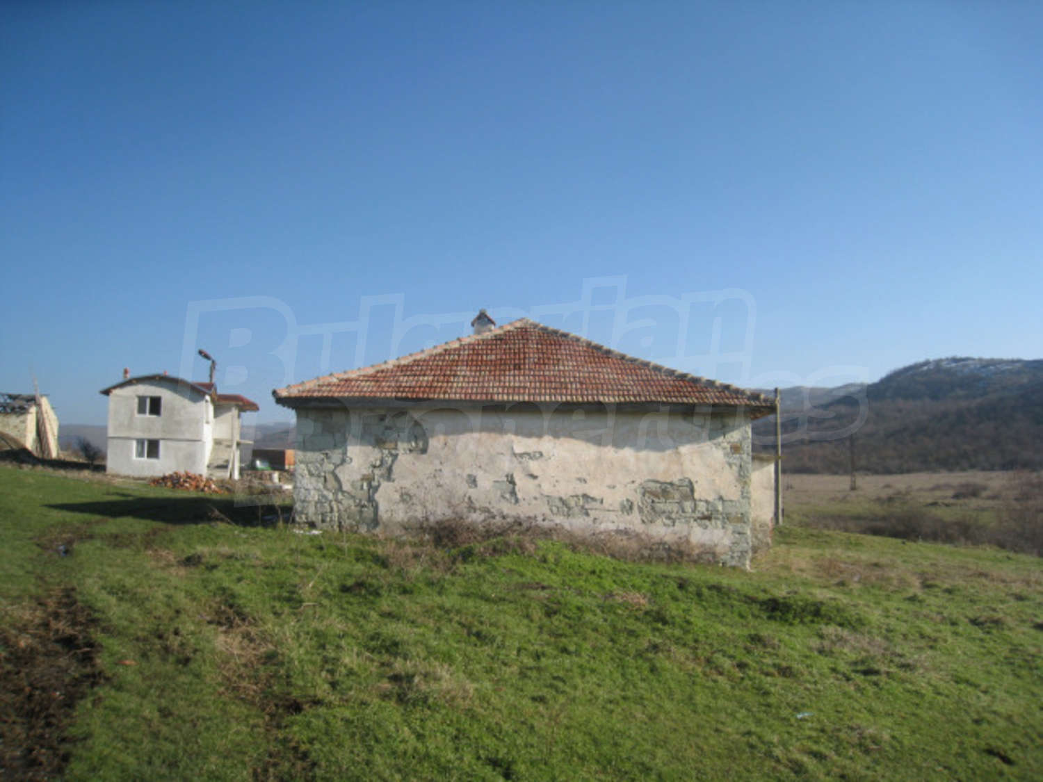 Sheep farm for sale close to Momchilgrad, Bulgaria