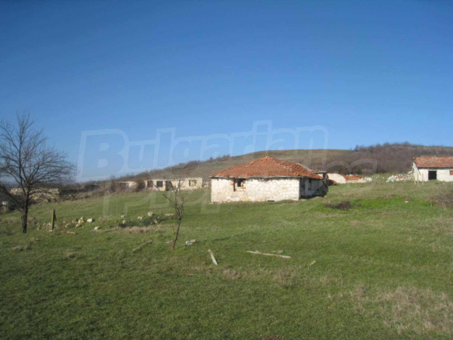 Sheep Farm For Sale Close To Momchilgrad, Bulgaria