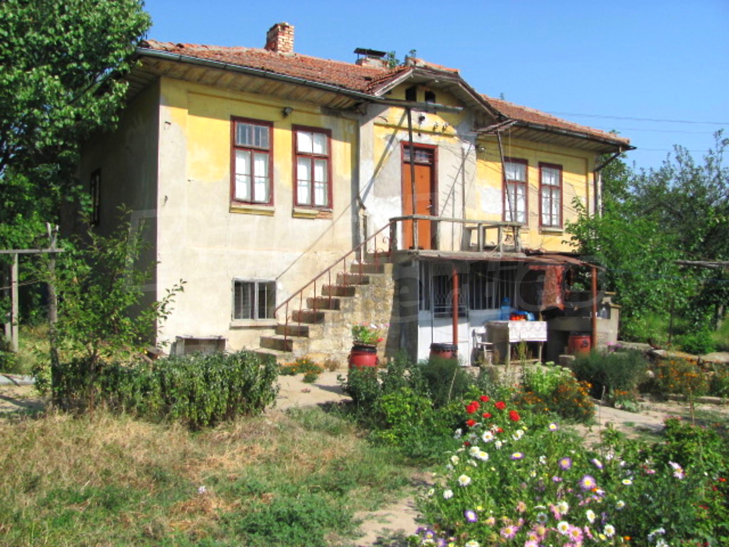 House for sale near Pleven, Danube River, Bulgaria. House for sale nar