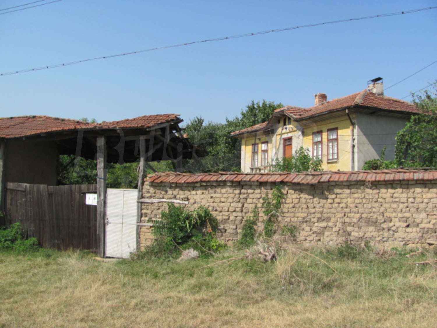 House for sale near Pleven, Danube River, Bulgaria. House for sale nar