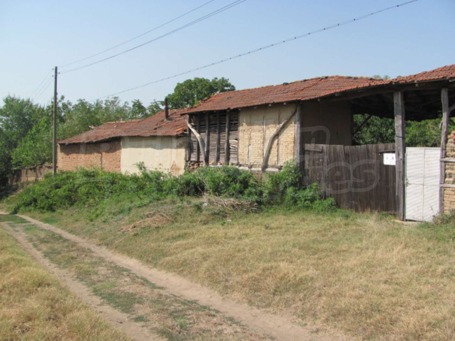 House for sale near Pleven, Danube River, Bulgaria. House for sale nar