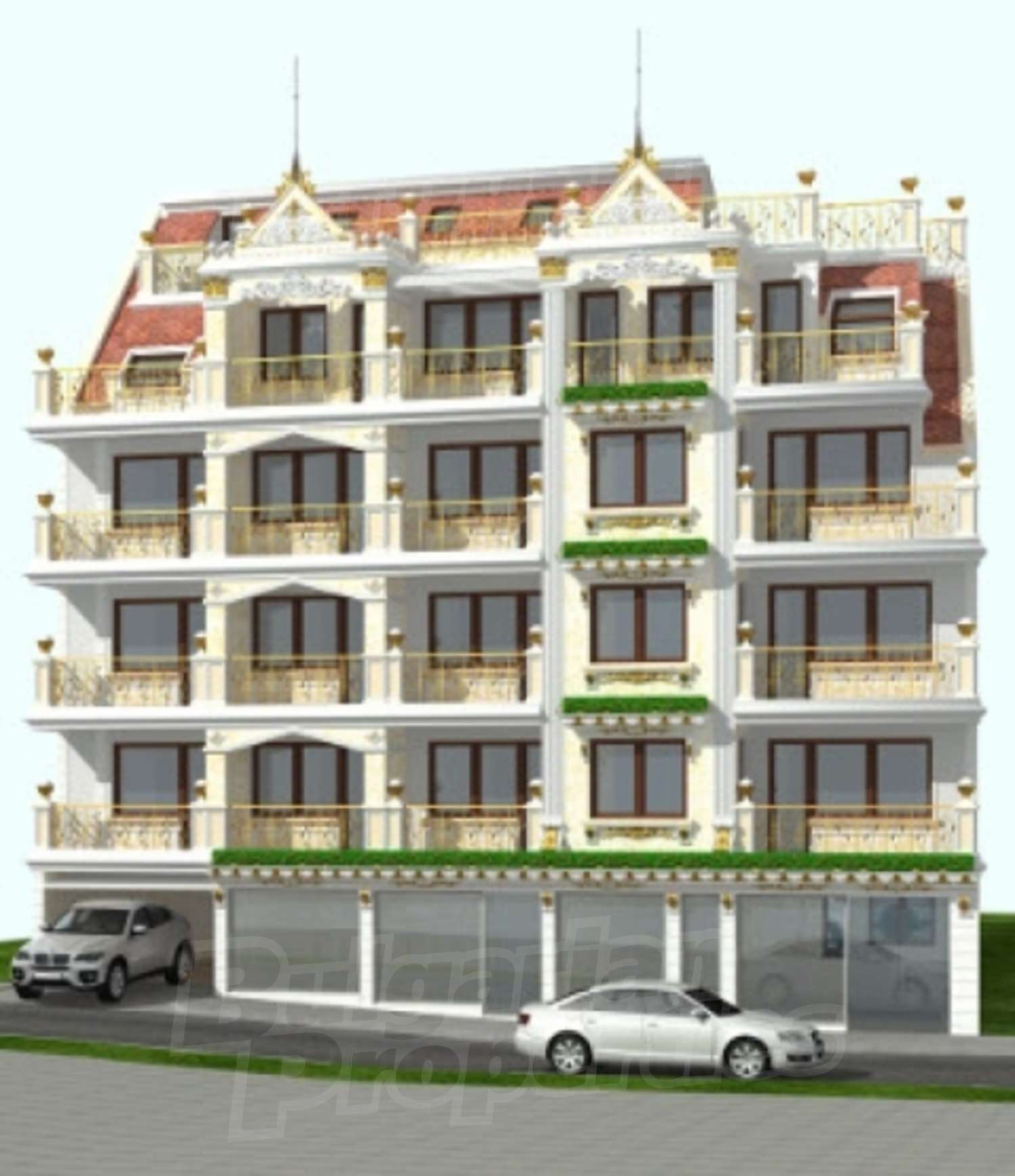 Apartment for sale in Varna, QuarterLevski 1, Bulgaria. Apartments for