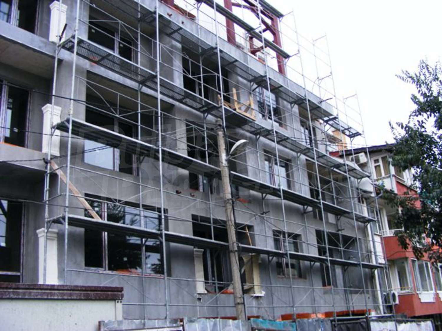 Apartment for sale in Varna, QuarterLevski 1, Bulgaria. Apartments for