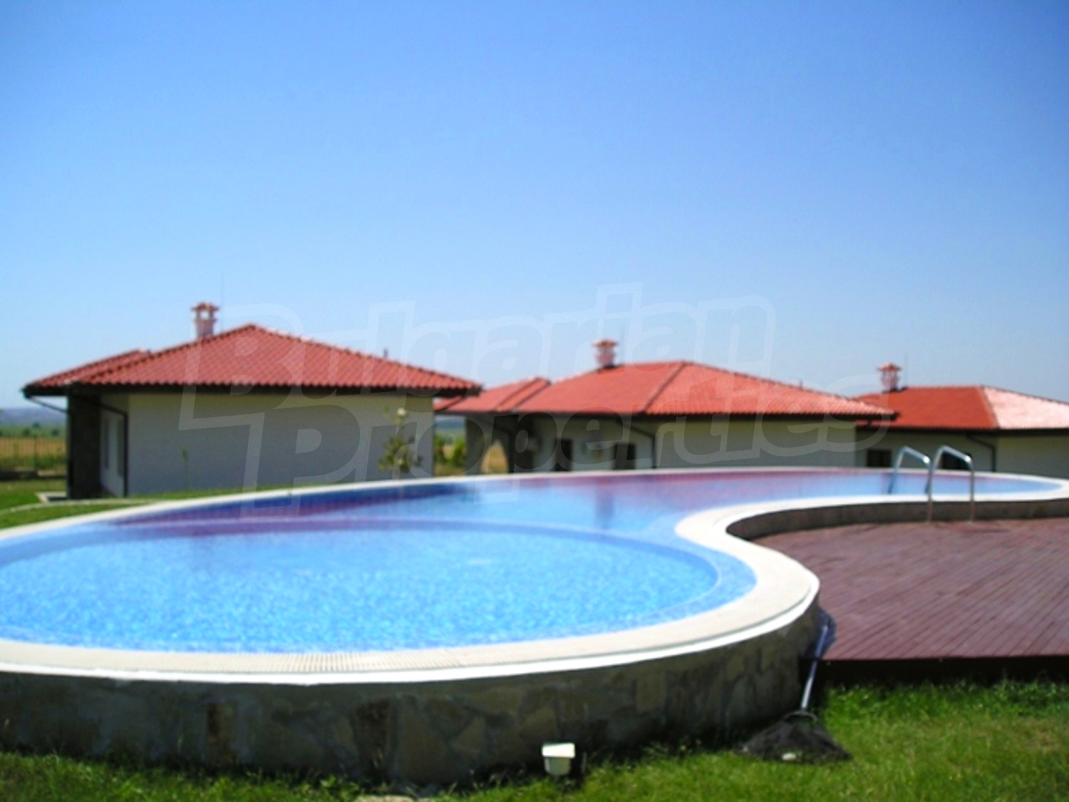 House for sale in Cherry hills in Kosharitsa, Bulgaria. Nice villa in