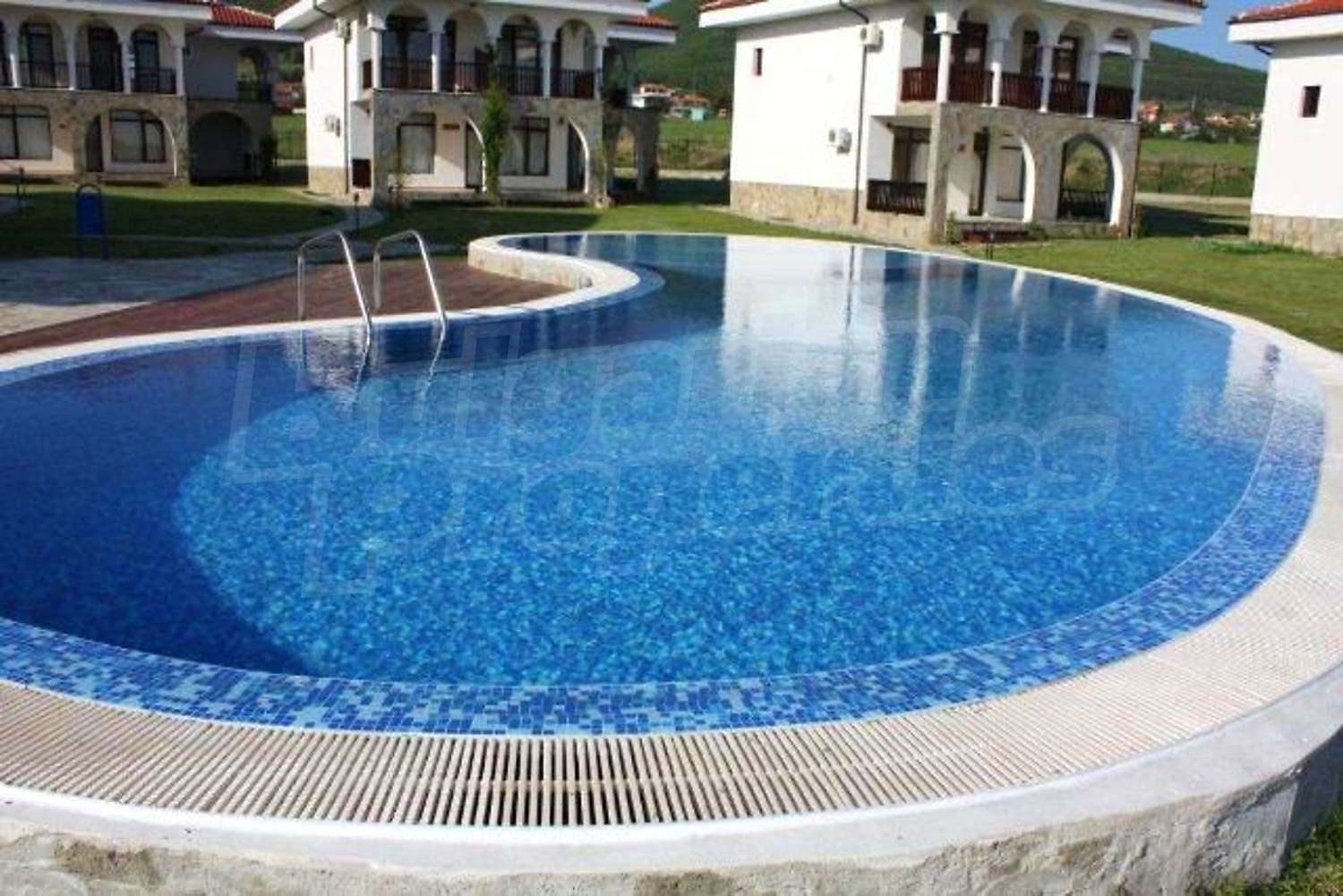 House for sale in Cherry hills in Kosharitsa, Bulgaria. Nice villa in