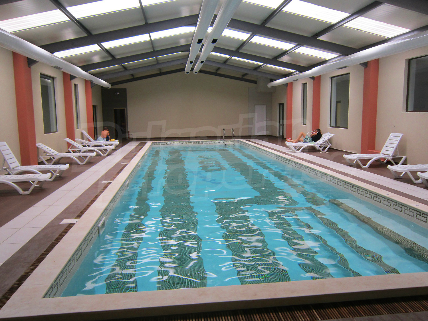 Apartment for sale in Vigo Beach in Nessebar, Bulgaria. Studio for sale