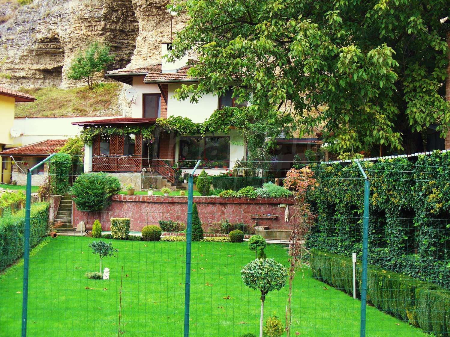 House for sale near Pleven, Bulgaria. Unique Property in charming