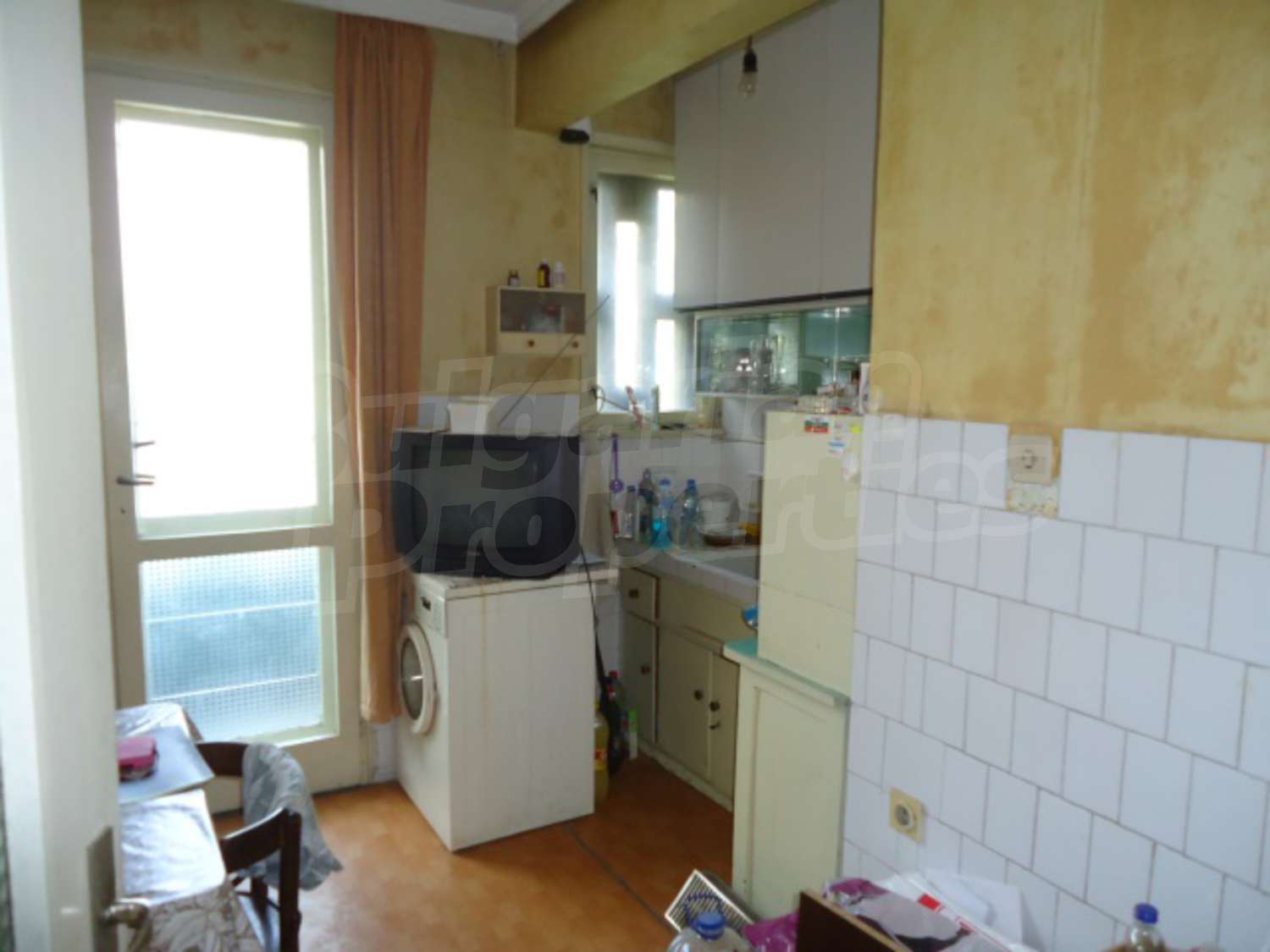 2-bedroom apartment for sale in Stara Zagora, Bulgaria. Big apartment ...