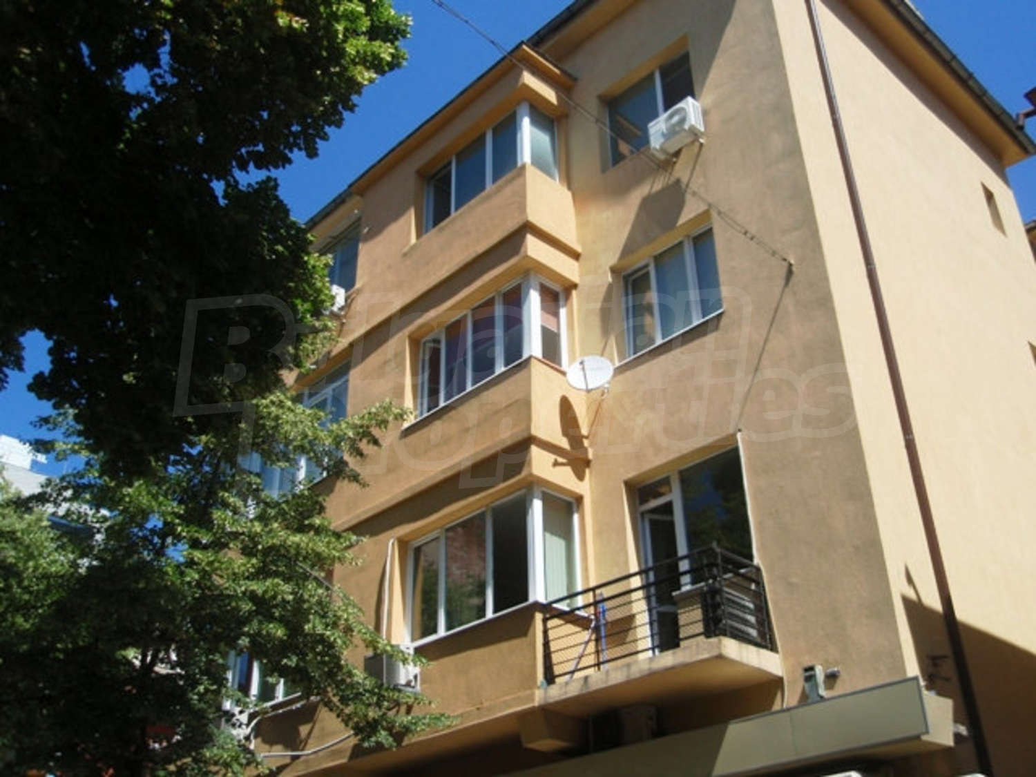 Large apartment for rent in Sofia, QuarterCenter, Bulgaria. Apartment