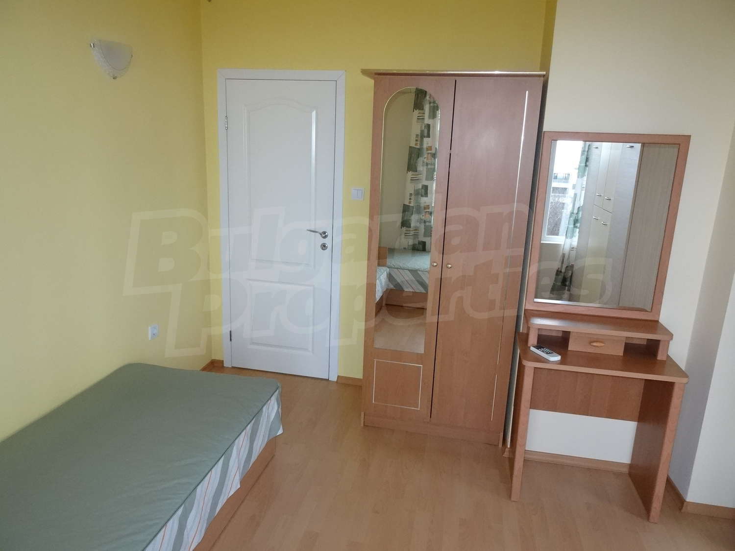 Features and extras of the property Apartment for rent in Varna