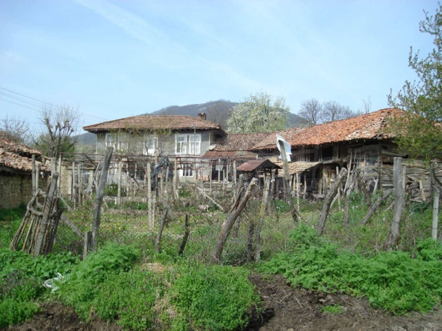 House for sale near Shumen, Rish village, Bulgaria. Well maintained, 3 ...