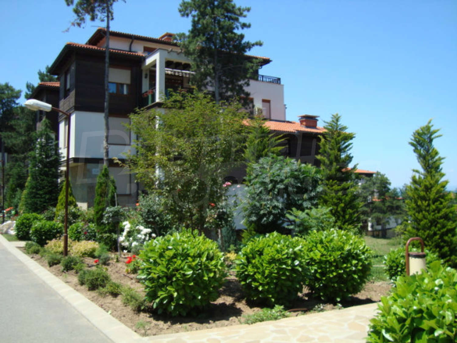 Apartment for sale in Santa Marina in Sozopol, Bulgaria. Studio