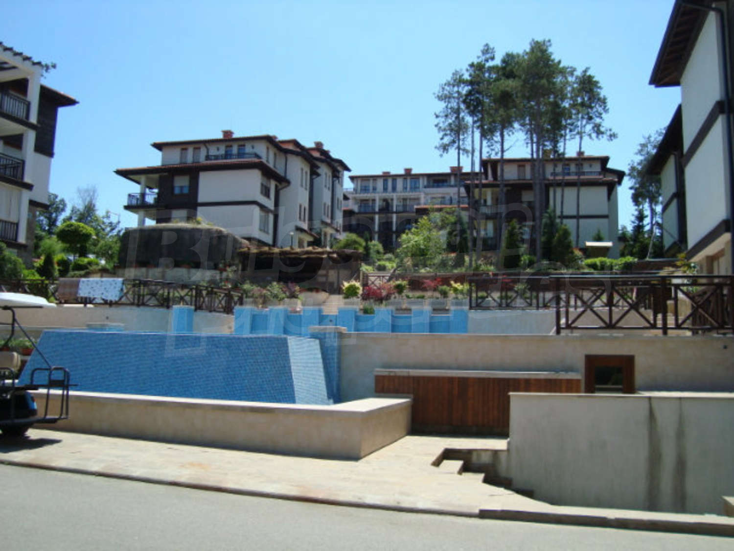 Apartment for sale in Santa Marina in Sozopol, Bulgaria. Studio