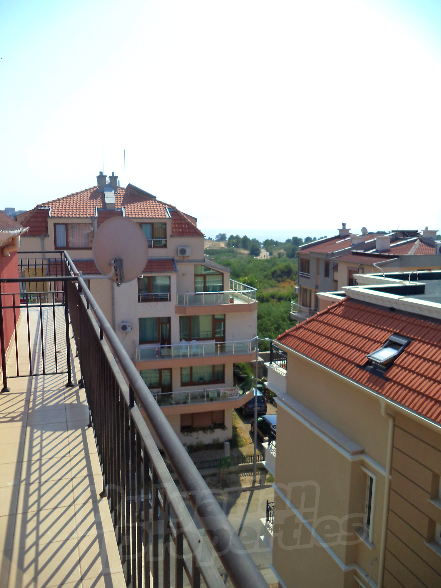 Apartment for sale in Nessebar, Bulgaria. 1bedroom apartments in the new town of Nessebar