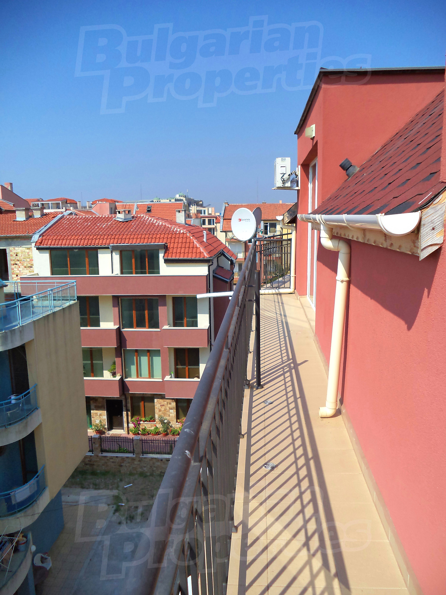 Apartment for sale in Nessebar, Bulgaria. 1bedroom apartments in the new town of Nessebar