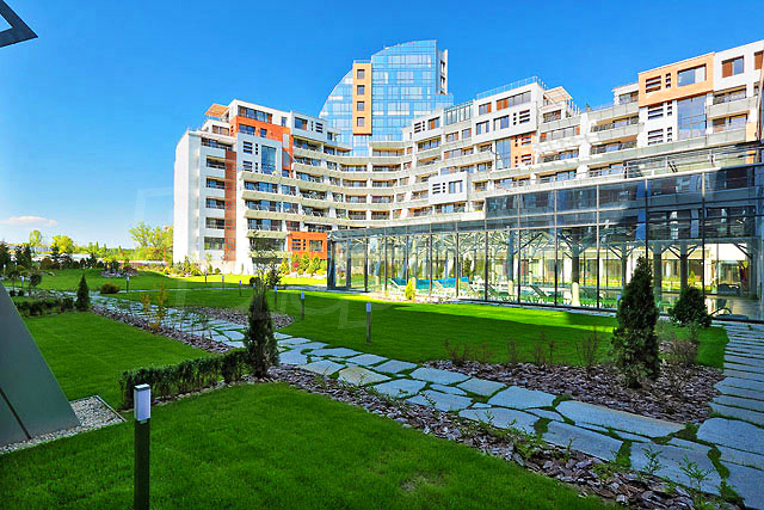 2bedroom apartment for sale in Sofia, Bulgaria