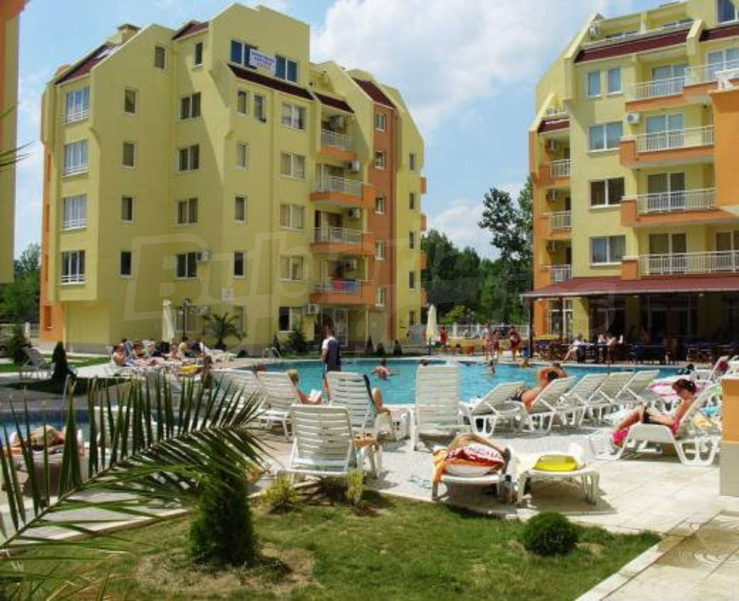 Apartment for sale in Sea Dreams in Sunny Beach, Bulgaria. Apartment in ...