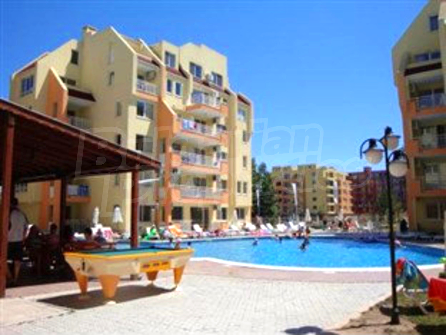 Apartment for sale in Sea Dreams in Sunny Beach, Bulgaria. Apartment in
