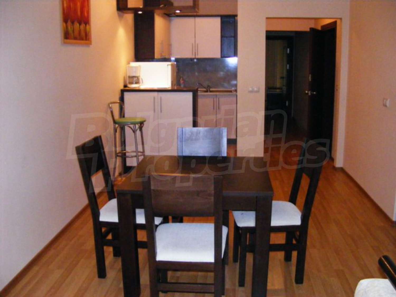 1bedroom apartment for rent near Golden Sands, Bulgaria Onebedroom