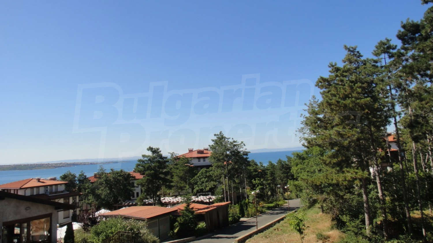 Apartment for sale in Santa Marina in Sozopol, Bulgaria. Apartment with