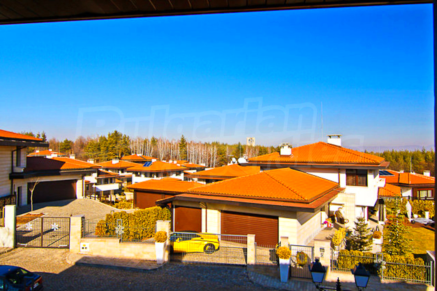 House for rent in Belle Valley in Sofia, Quarterv.z.Malinova dolina