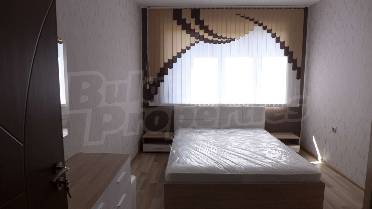 1bedroom apartment for rent in Stara Zagora, QuarterCenter, Bulgaria