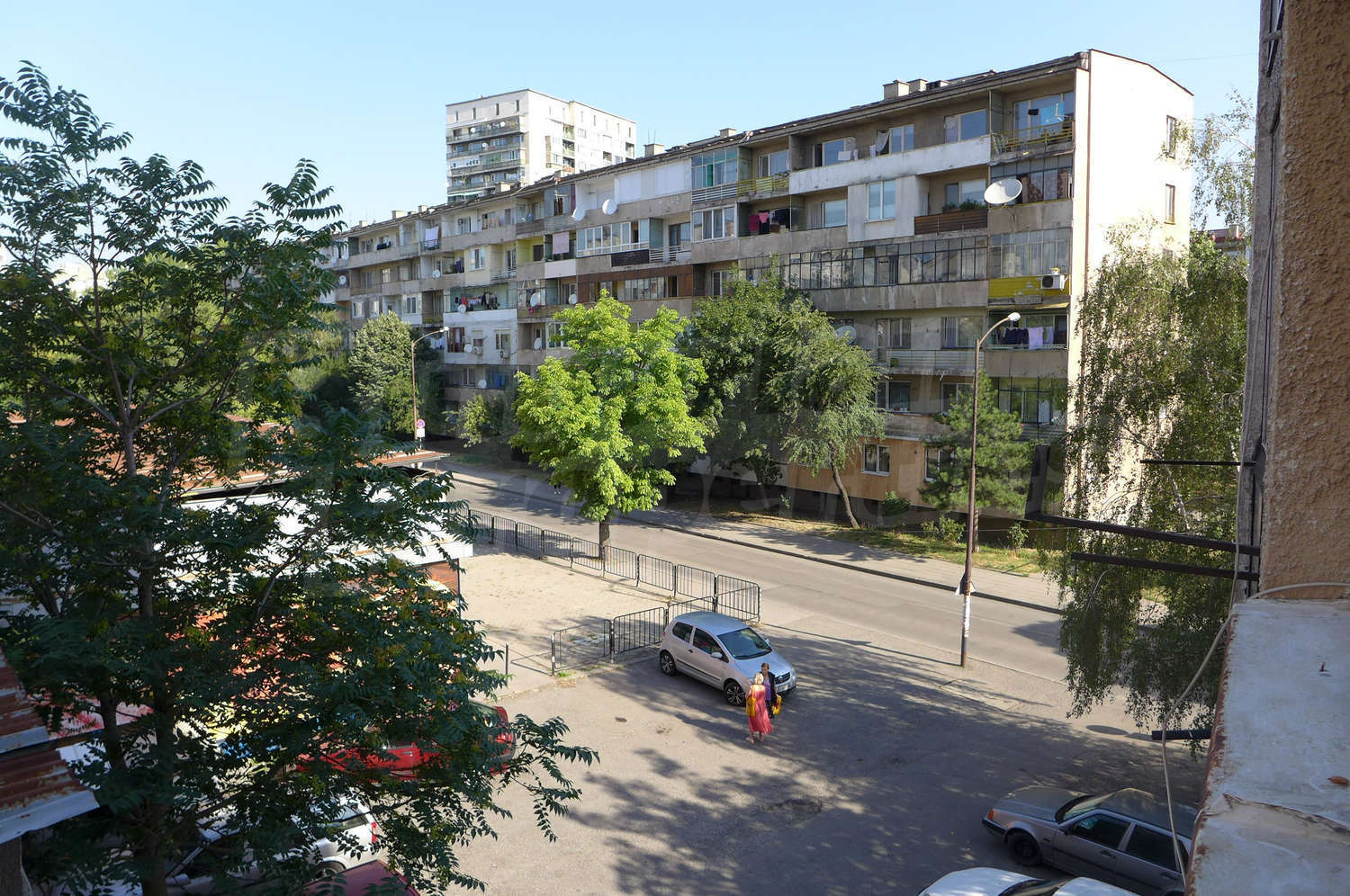 1-bedroom apartment for sale in Sofia, QuarterTolstoy, Metro station ...