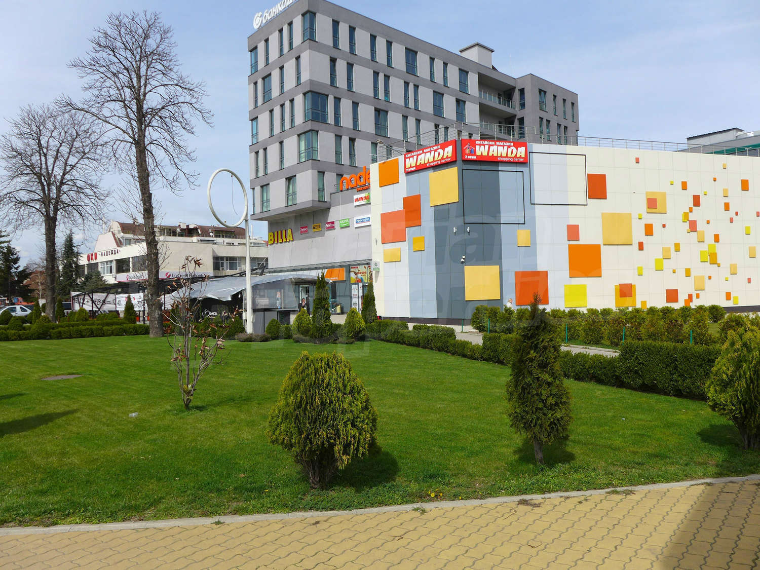 1-bedroom apartment for sale in Sofia, QuarterTolstoy, Metro station ...