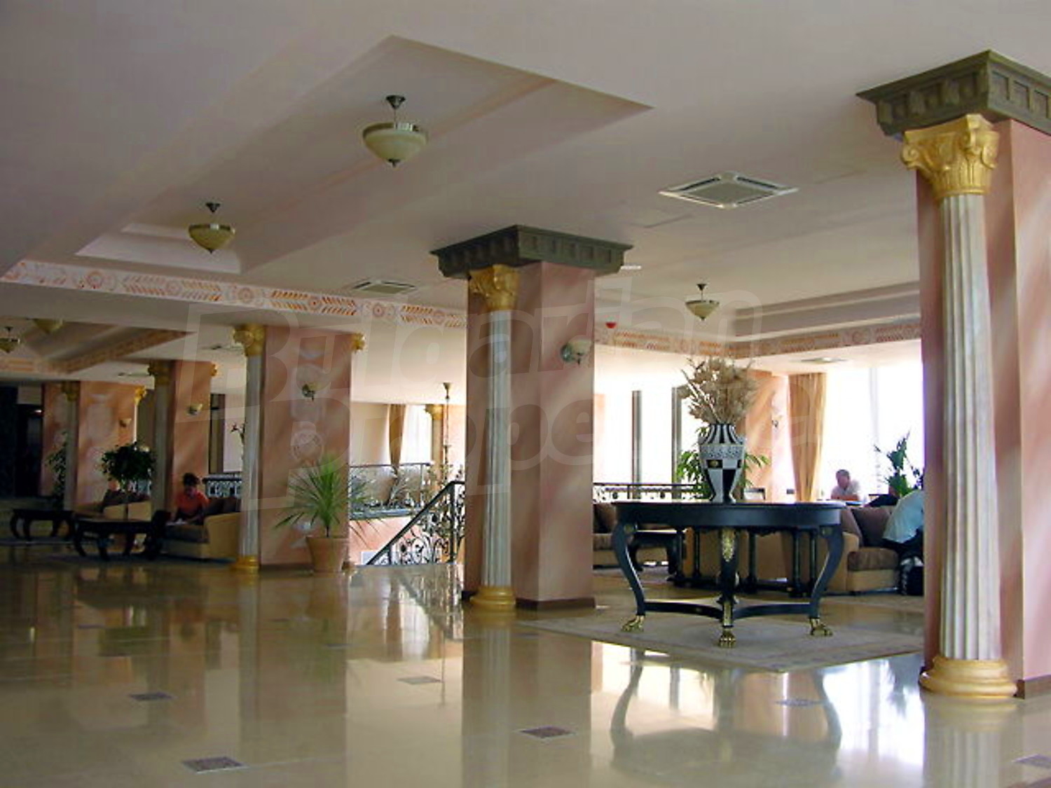 1bedroom apartment for sale in Caesar Palace near Sveti Vlas, Sveti