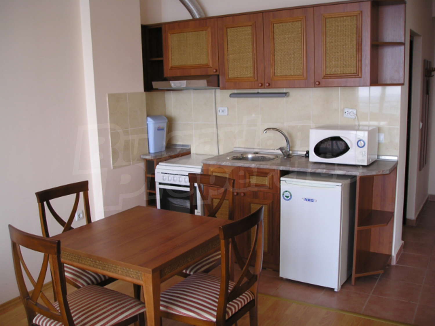 1bedroom apartment for sale in Caesar Palace near Sveti Vlas, Sveti