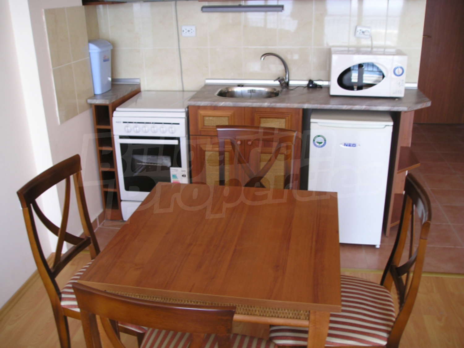 1bedroom apartment for sale in Caesar Palace near Sveti Vlas, Sveti