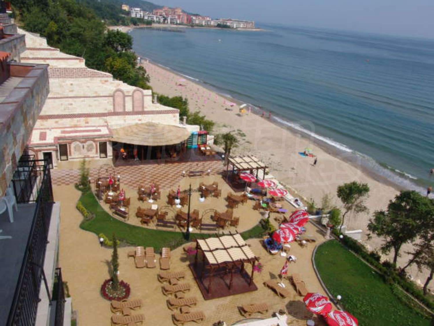 1bedroom apartment for sale in Caesar Palace near Sveti Vlas, Sveti