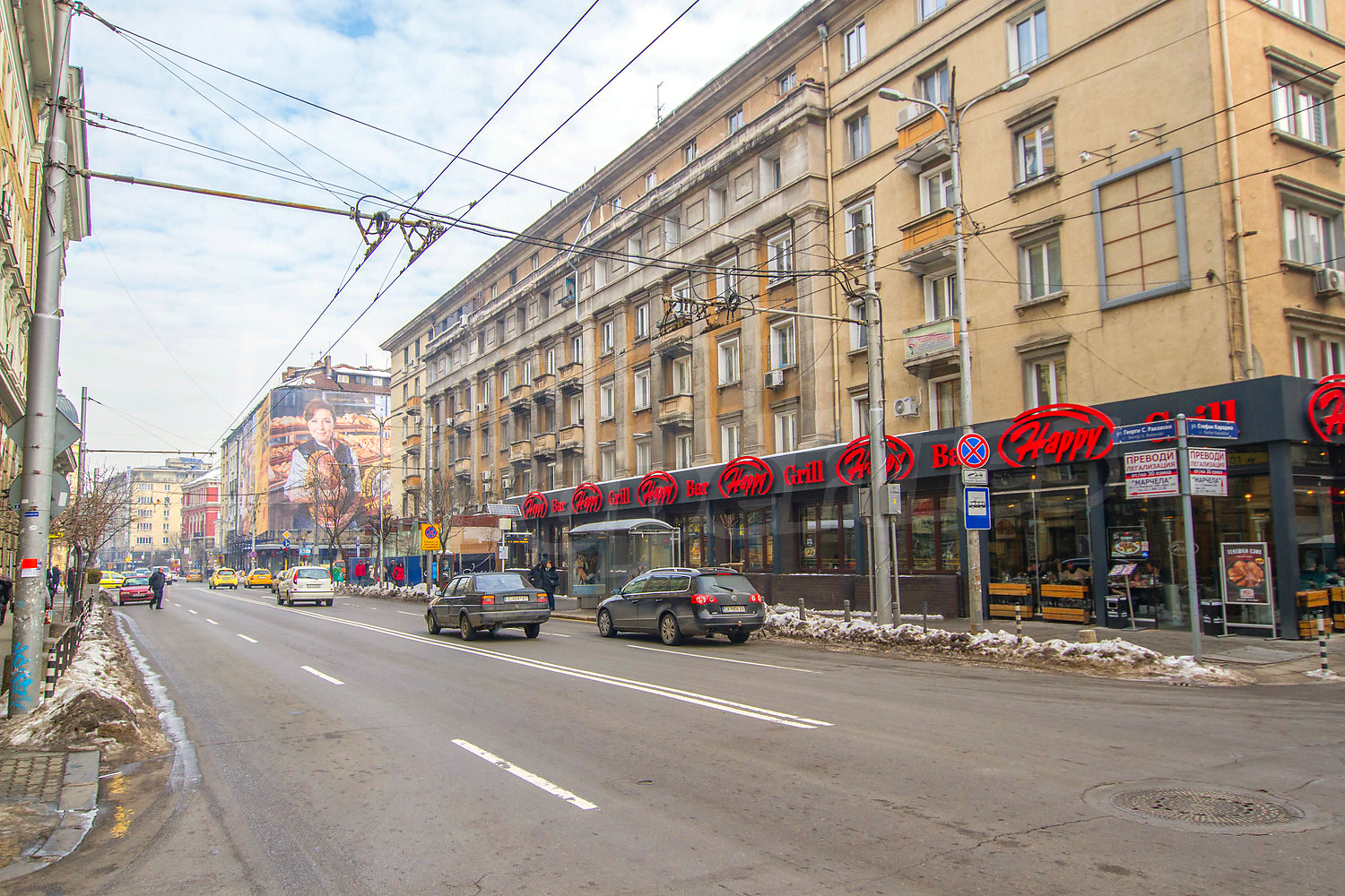 3bedroom apartment for sale in Sofia, QuarterCenter, Kuzman Shapkarev, National Theatre Ivan