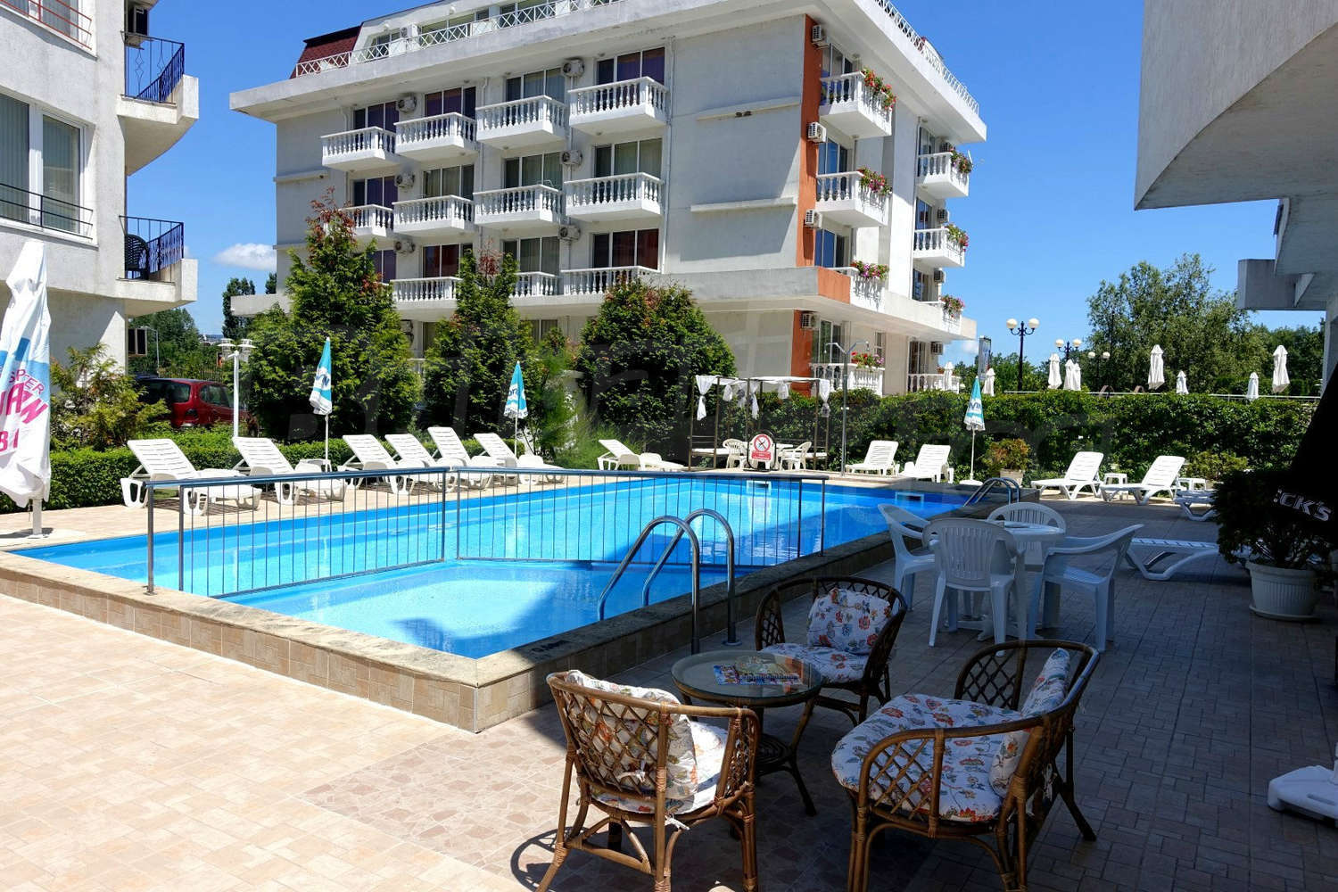 2-bedroom apartment for sale in Azzuro in Sunny Beach, Cacao Beach ...