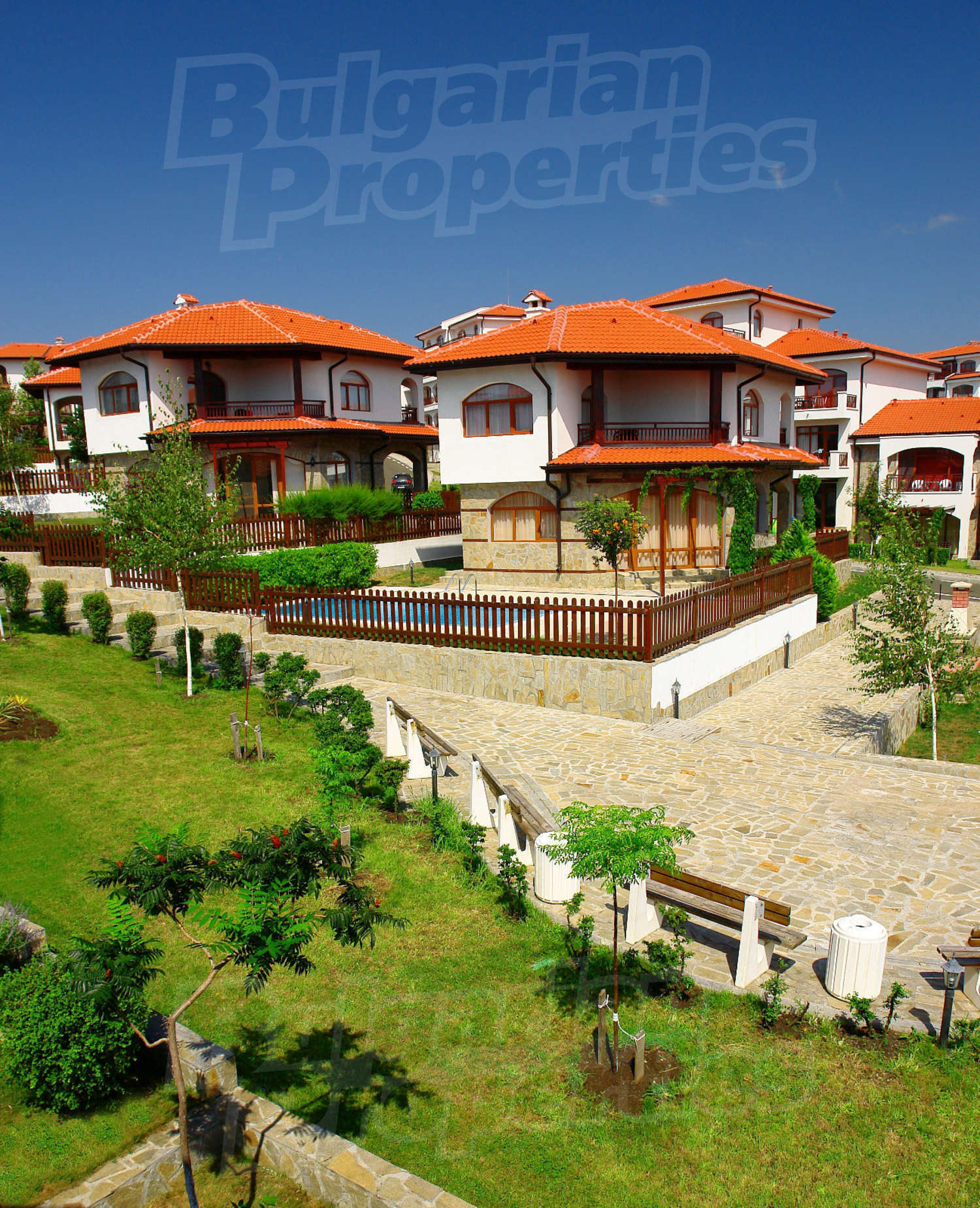 Apartment for sale in The Vineyards Spa Resort near Burgas, Bulgaria
