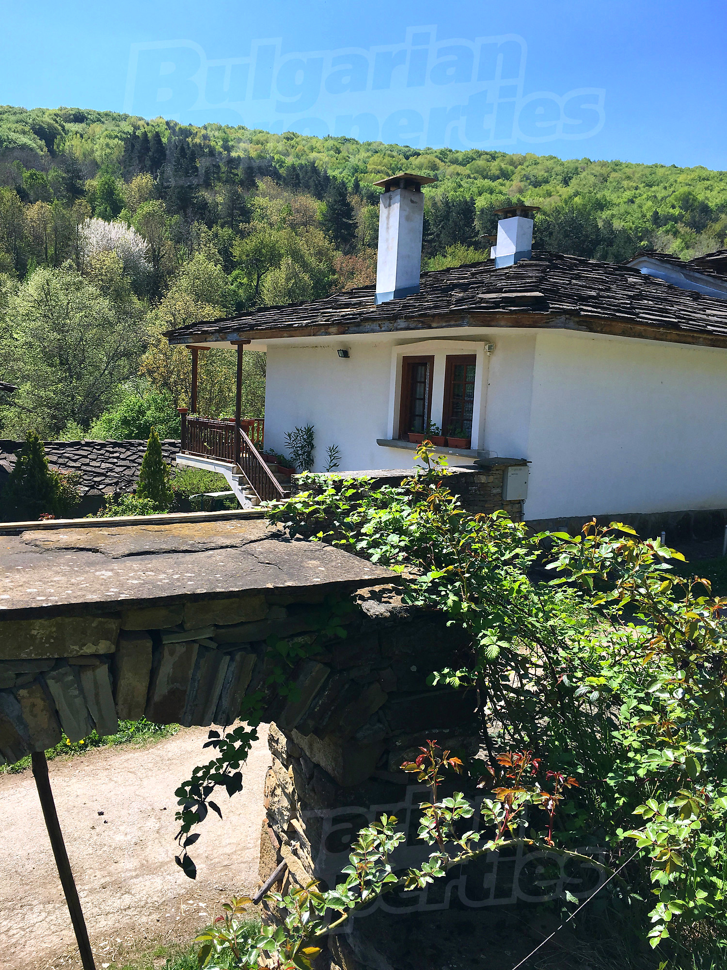 Development land for sale in Stefanovo, Bulgaria. Development land in